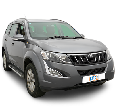 Mahindra XUV500-img